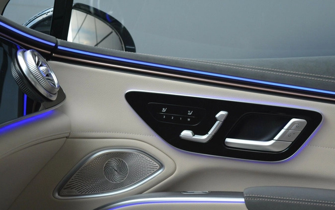 Mercedes-Benz EQS cena 599900 przebieg: 1, rok produkcji 2023 z Pasłęk małe 56